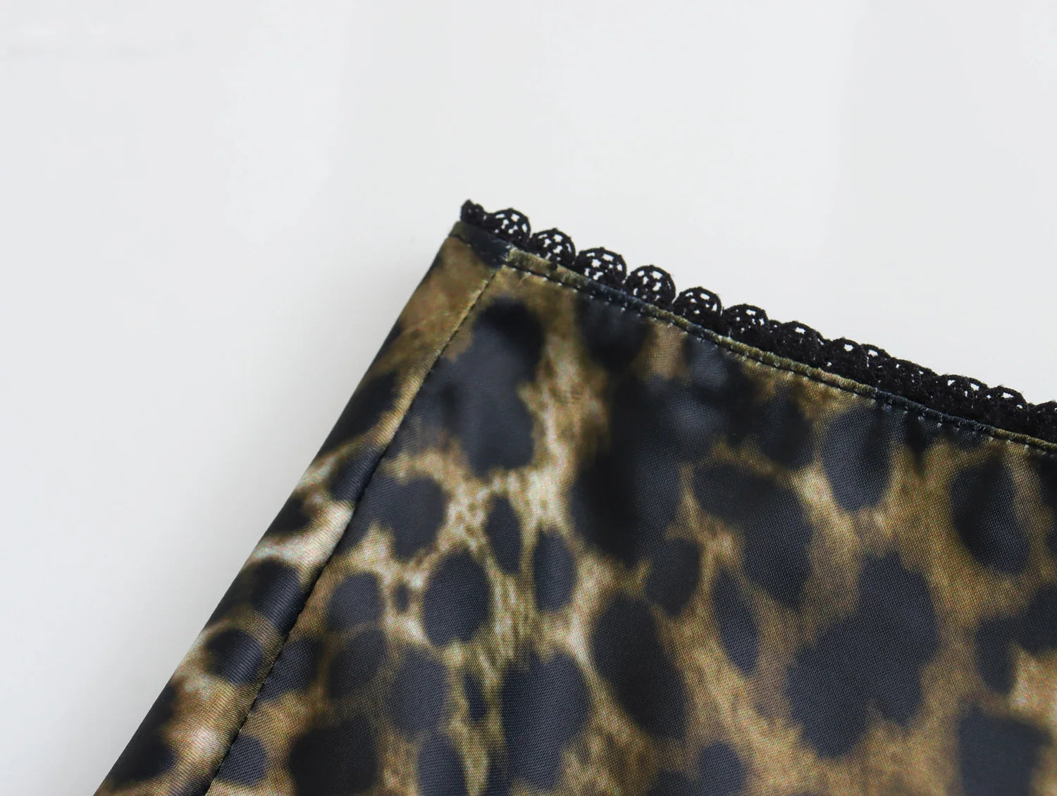 Women's Fashion Leopard Midi Skirt Holiday Women Skirt Long Skirt Stylish Elegant Skirts Vintage High Waist Skirts