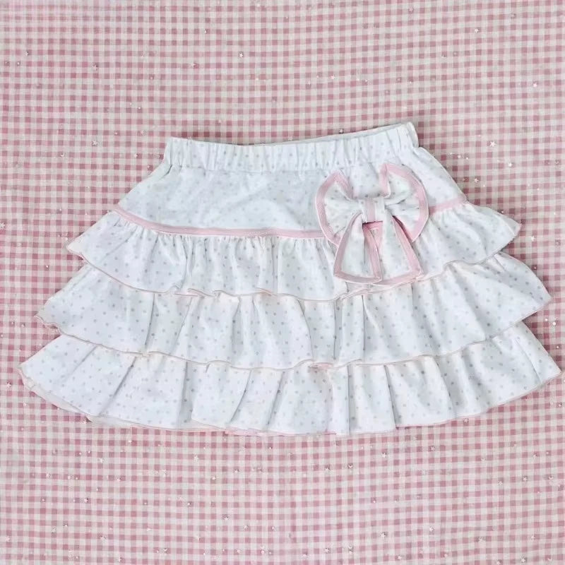Mini Skirts for Women Sweet Cute Jupe Fashion Summer Japanese 2...