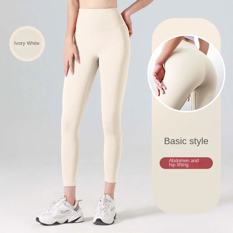 Plus Size Seamless Yoga Pants High Waist Gym Leggings Sport Women Fitness Female Legging Tummy Control Running Tights Sexy Girl